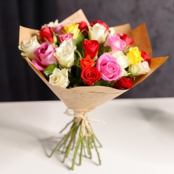 25 Trandafiri mix "Olanda" 30-40cm alt vedere product