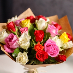 25 Trandafiri mix "Olanda" 30-40cm alt vedere product 2