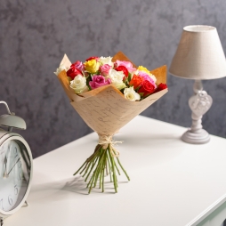 25 Trandafiri mix "Olanda" 30-40cm alt vedere product 3