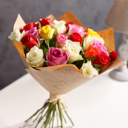 25 Trandafiri mix "Olanda" 30-40cm alt vedere product 4