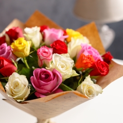 25 Trandafiri mix "Olanda" 30-40cm alt vedere product 5