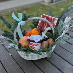 Coș Mare cu Daruri Nr 2 photo