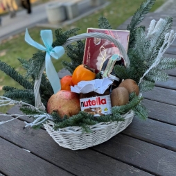 Coș Mare cu Daruri Nr 2 photo