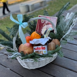 Coș Mare cu Daruri Nr 2 photo