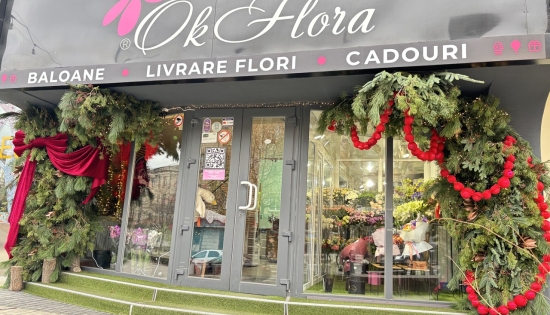 Franciza OkFlora: costuri reale pentru a-ți pune afacerea pe roate, condiții și c&acirc;t durează deschiderea florăriei tale photo