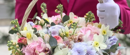 Ghid pentru moldovenii din diaspora: Cum trimiți flori acasă mamei sau bunicii photo