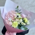 Buchet cu Hortensie si Flori Delicate alt vedere product 4
