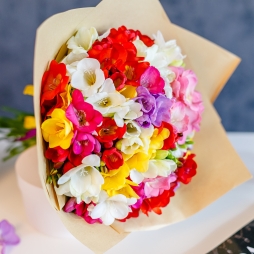 51 Frezii in Hartie Naturala alt vedere product