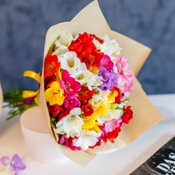 51 Frezii in Hartie Naturala alt vedere product 2