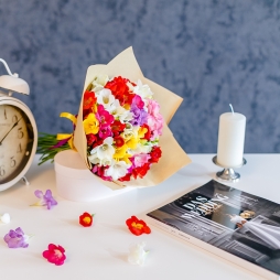 51 Frezii in Hartie Naturala alt vedere product 6